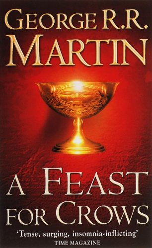 #76 — A Feast for Crows (A Song of Ice and Fire, Book 4)