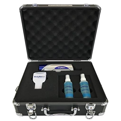 BodyMetrix Professional Ultrasound Body Composition