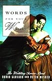Words for Your Wedding by David Glusker, Peter Misner