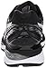 ASICS Men's Gel Nimbus 18 Running Shoe, Black/Silver/Carbon, 10 M US