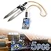 XCSOURCE 5pcs Soil Moisture Sensor and Automatic Watering System for Arduino TE215
