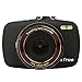 ITrue X3 Dash Cam,2.7Inch LCD,1080P,170 Degree Angle,Night Vision and 8GB Card