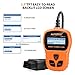 Autophix OM121 OBD2 reader，Car Check Engine Light Fault Error Code Scanner, obd 2 odb2 obdii CAN Diagnostic Scan Tool with Live Data, I/M readiness and Freeze Frame