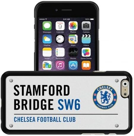 Official Football Team EPL Gift Chelsea F.C. for iphone 6 Hard Case 3D SS