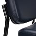 OFM 405-VAM Armless Guest and Reception Chair, Vinyl, Navy