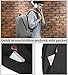 kopack Laptop Backpack Anti Theft Travel Backpack Bag for Men Women Water Resistant Lightweight for 15.6 inch 17 inch laptops