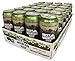 Rocky Mountain High 16 Ounce Low Calorie HEMP-INFUSED Coconut Lime Energy Drink, 24 Pack