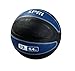 SPRI Xerball Medicine Ball Thick Walled Durable Construction with Textured Surface, Blue, 12-Pound