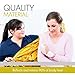 Zenwells Solar Blankets - 5-Pack Mylar Thermal First Aid Blanket for Emergency Survival Kit, Car Tactical Gear, Outdoor, Hiking, Backpack, Travel, Disaster Preparedness Equipment Plus Whistle!