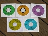 Music Maestro CDG Karaoke 5 Disk R+B CLUB PACK SET - 92 Songs Soul, Motown, Rhythm and Blues