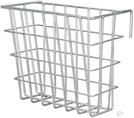 Amazon Com Premier X Tuff Single Sided Hay Feeder Pet Supplies