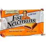 Newman's Own Fig Newmans, Low Fat, 10-Oz. (Pack Of 6