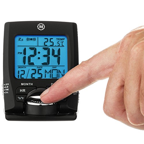 Best International Travel Alarm Clocks 2018 Buyer's Guide