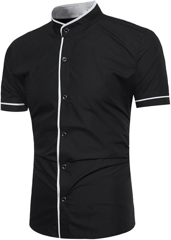 Amazon Co Jp シャツ メンズ 無地 ファッション 細身 男性 スリム フィット 半袖 マッスルティー Tシャツ カジュアル ベーシック トップス ブラウス キャンプ アウトドア 登山 服 ファッション小物