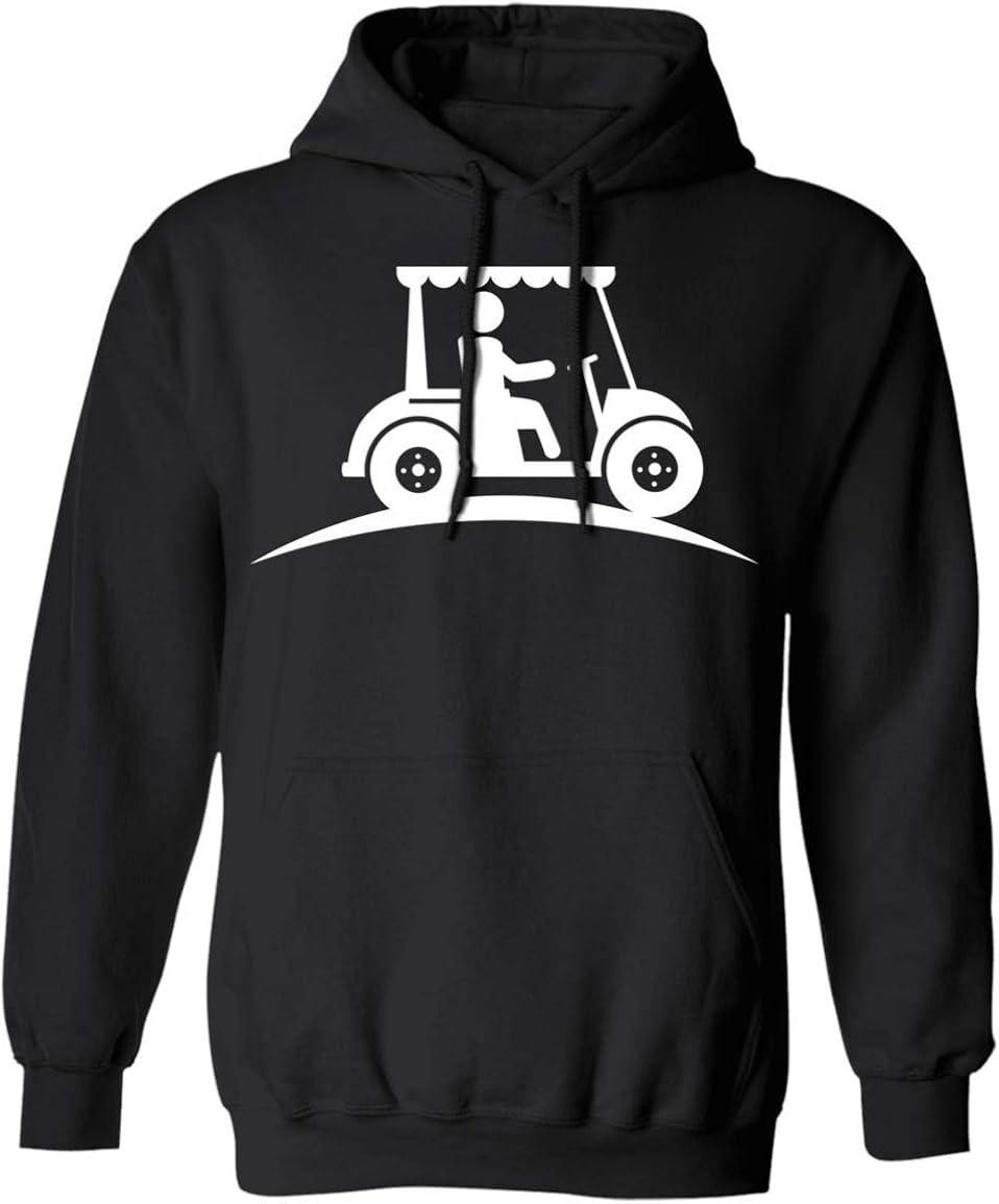 Amazon.com: Golf Car Pullover Hoodie Golf Club Hoodies: Clothing
