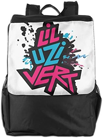 Lil Uzi Vert Shoulder Backpack Business Bag