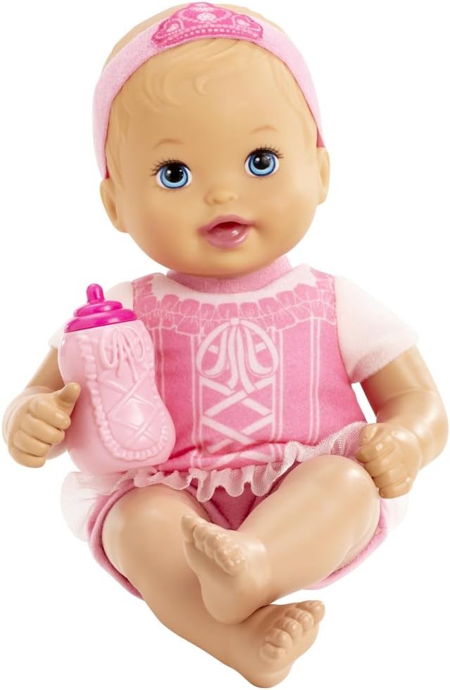 little mommy bailarina