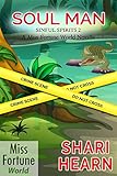 Soul Man (Miss Fortune World: Sinful Spirits Book 2) by 