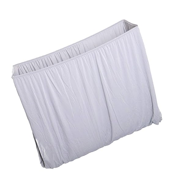 KESOTO Kopfteil Betthaupt Stretchhussen Staubschutz Husse für Bett, 90-110cm Stretchbar - Color_8