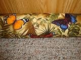 Draft Stopper, Filled with Fragrant Balsam, Large Diameter 3