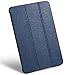 iPad mini case, INVELLOP Navy Blue Leatherette Case Cover for Apple iPad mini / iPad mini 2 / iPad mini 3 (Navy Blue)
