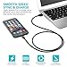 Afaston Lightning Cable / iPhone Charging Charger Cable 3pack (3ft), MFi Certified for iPhone X / 8 / 8 Plus / 7 / 7 Plus / 6 / 6 Plus / 5S