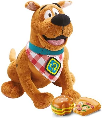 Scooby Doo Snack Attack Scooby