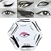 Aile Rabbit 1Pc Stencils For Perfect Cat Eyeliner And Smoky Eyes Makeup Tool (6 IN 1)