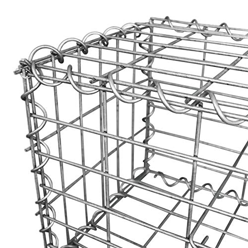 Gabionenkörbe 100 x 95 x 30cm / 4 Körbe – Bild 7