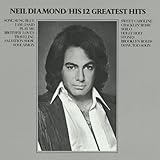 Neil Diamond Album: «His 12 Greatest Hits» (Front side)