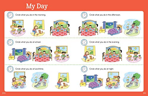 "The Big Fun Kindergarten Workbook" - Image 7