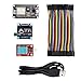ThingPulse #1 NodeMCU ESP8266 WiFi IoT Starter Kit, Compatible with Arduino, Comprehensive Manual with Exercises