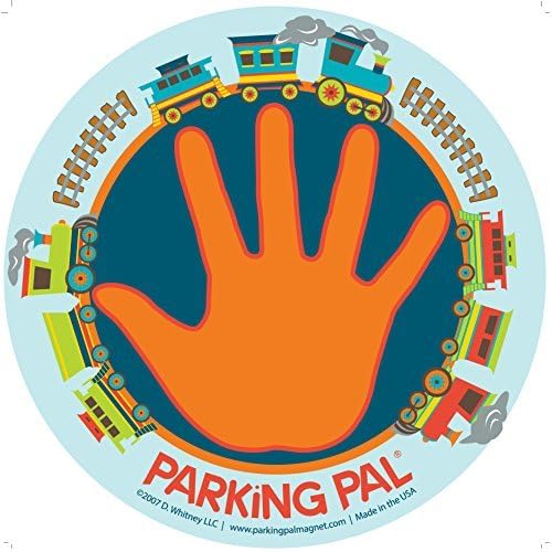 Train Parking Pal by Parking Pal