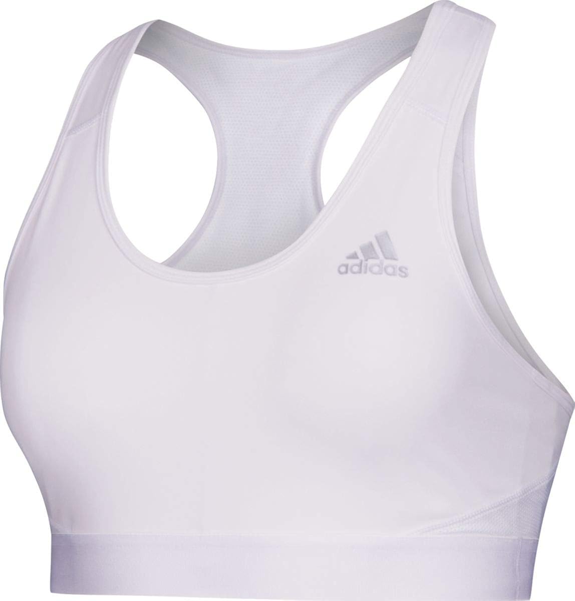 adidas Womens Training Alphaskin Sport Bra: Clothing