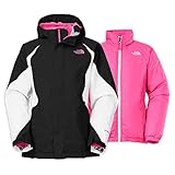 The North Face Big Girls' Kire Triclimate Jacket (Sizes 7 - 16)