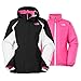 The North Face Big Girls' Kire Triclimate Jacket (Sizes 7 - 16)