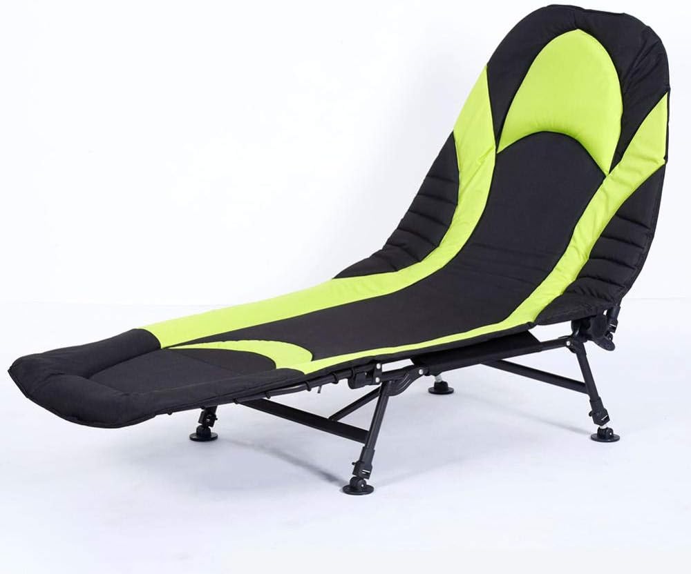 HGTRD Tumbona Silla Plegable Moda Silla Reclinable Portátil Silla Playa