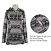 Bearsland Women's Maternity Sweater Clothes Nursing Sweatshirt Breastfeeding Hoodie with Pockets