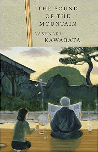 The Sound of the Mountain, by Yasunari Kawabata Edward G. Seidensticker The Sound of the Mountain, by Yasunari Kawabata Edward G. Seidensticker