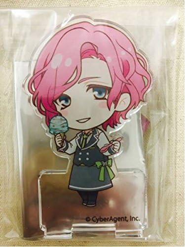 Amazon ボーイフレンド 仮 きらめきノート プリンセスカフェ アクリルスタンド 渡世千里 アニメ 萌えグッズ 通販