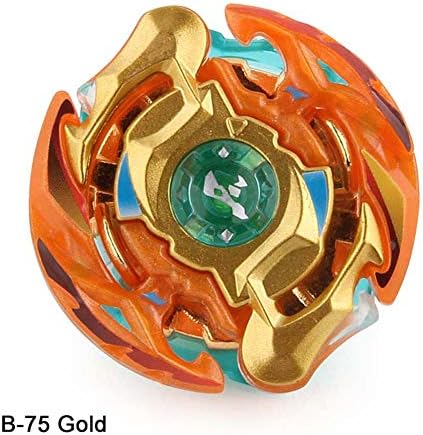 Kingmia Gypo Wrestling Masters Fusion Spinning Top Spinning Top Gyro Metal Speed Toy Best Gifts for Kids and Children( Style 09)