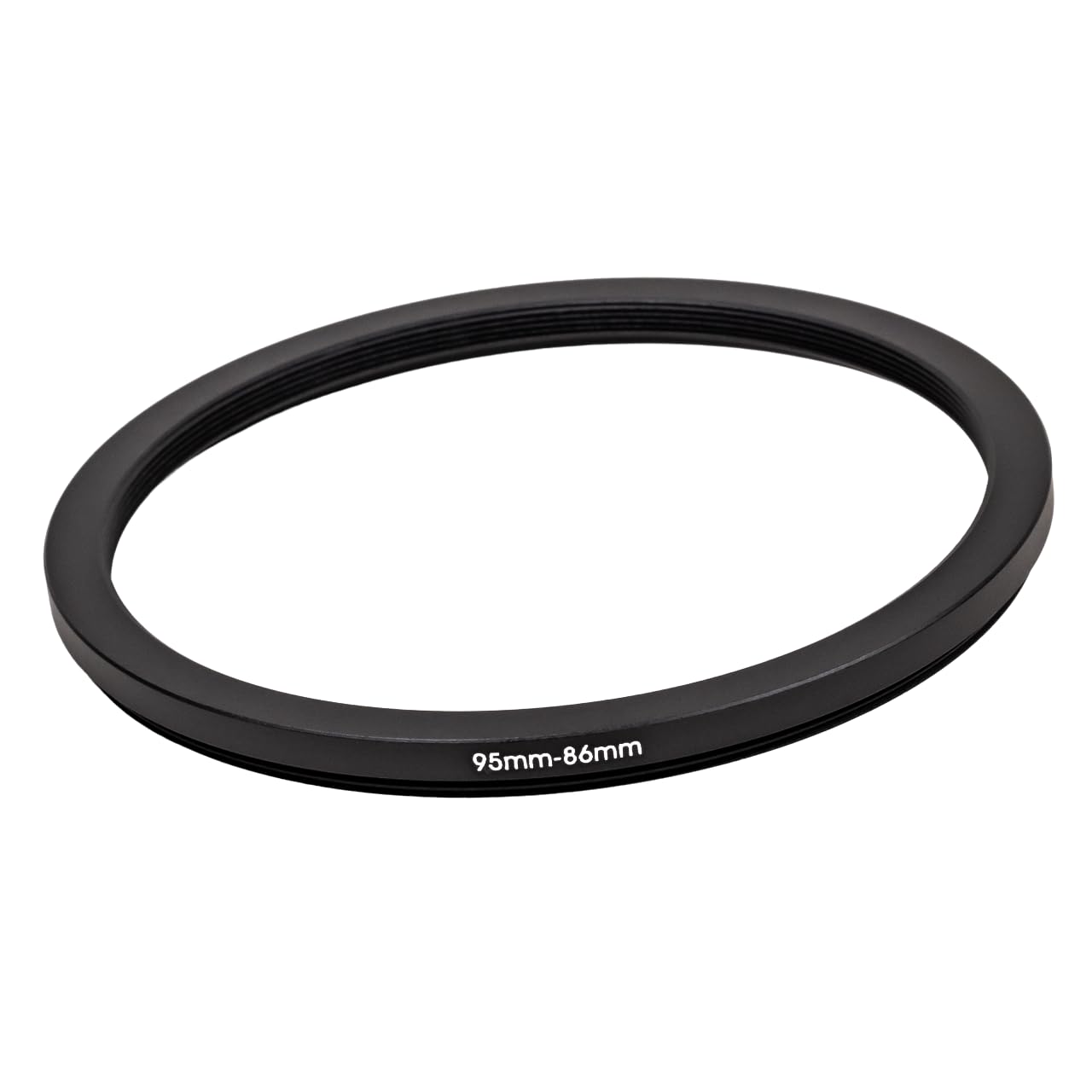 95mm to 86mm Step-Down Ring Filter adapter (95mm-86mm) Camera Filter Ring for 86mm UV ND CPL Filter (MPIXO)