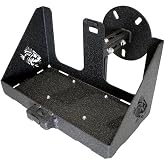 Fishbone Offroad FB21276: Spare Tire Jerry Can Mount