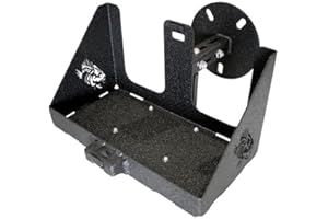 Fishbone Offroad FB21276: Spare Tire Jerry Can Mount
