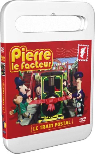 Pierre Le Facteur - Le Train Postal - Mon Petit Cinéma