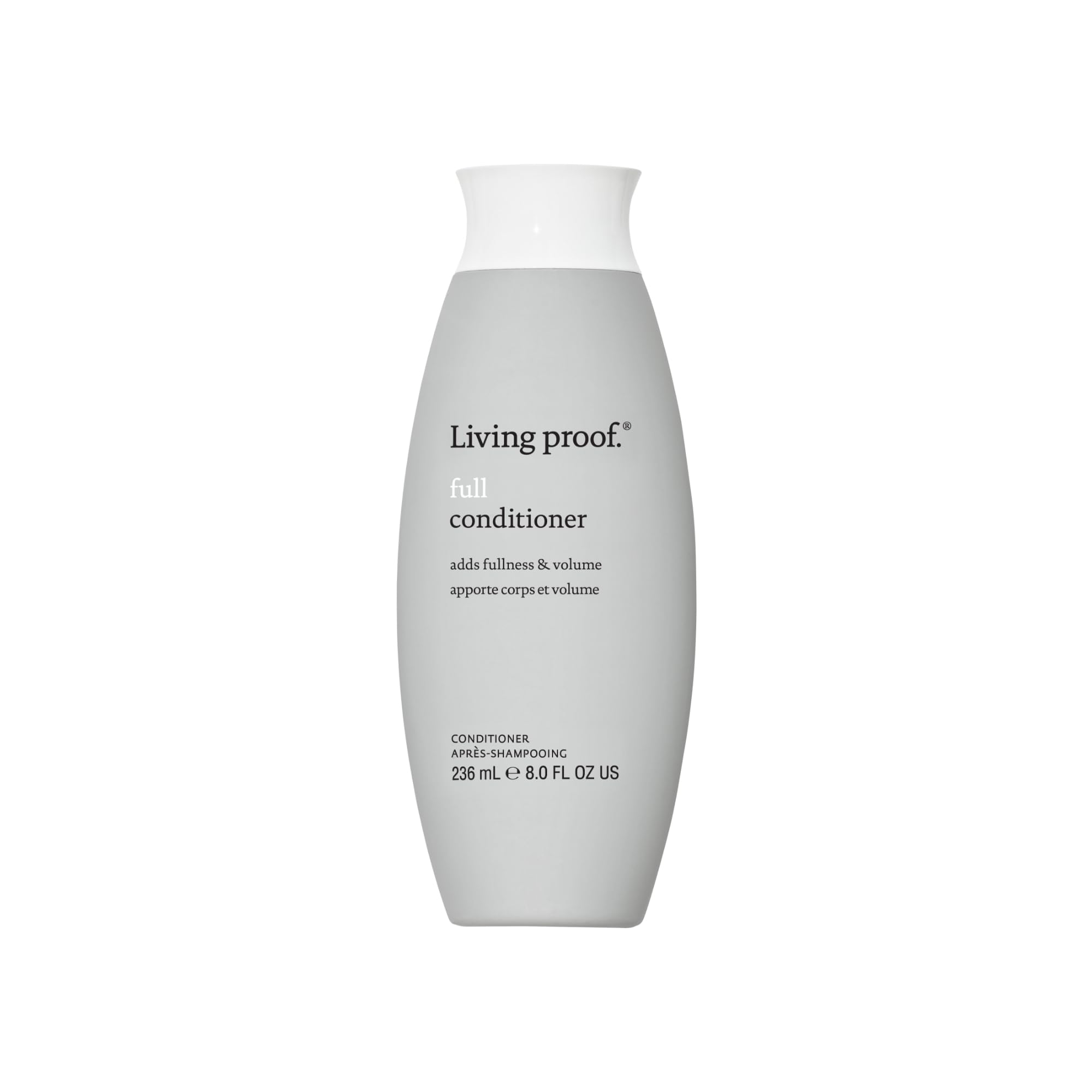 Living Proof Full Conditioner 236ml | Fullness | Volumizing | Silicone Free | Paraben Free | Vegan