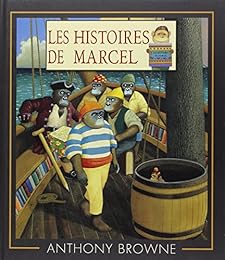 Les  histoires de Marcel