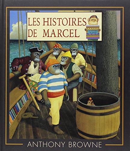 Les  histoires de Marcel
