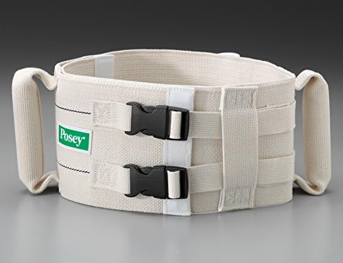 Posey Ergonomic Walking Belts (Medium)
