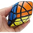 SUN-WAY Six Axis Rhombohedron Speed Cube 6-Axis Super Skewb Cube Magic Cube Puzzle Toys
